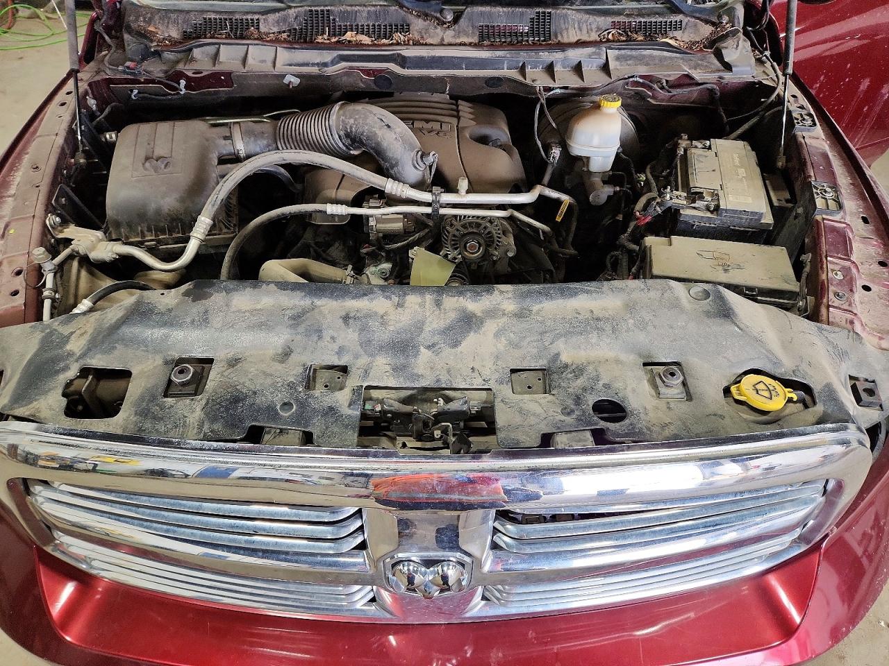 2016 RAM 1500