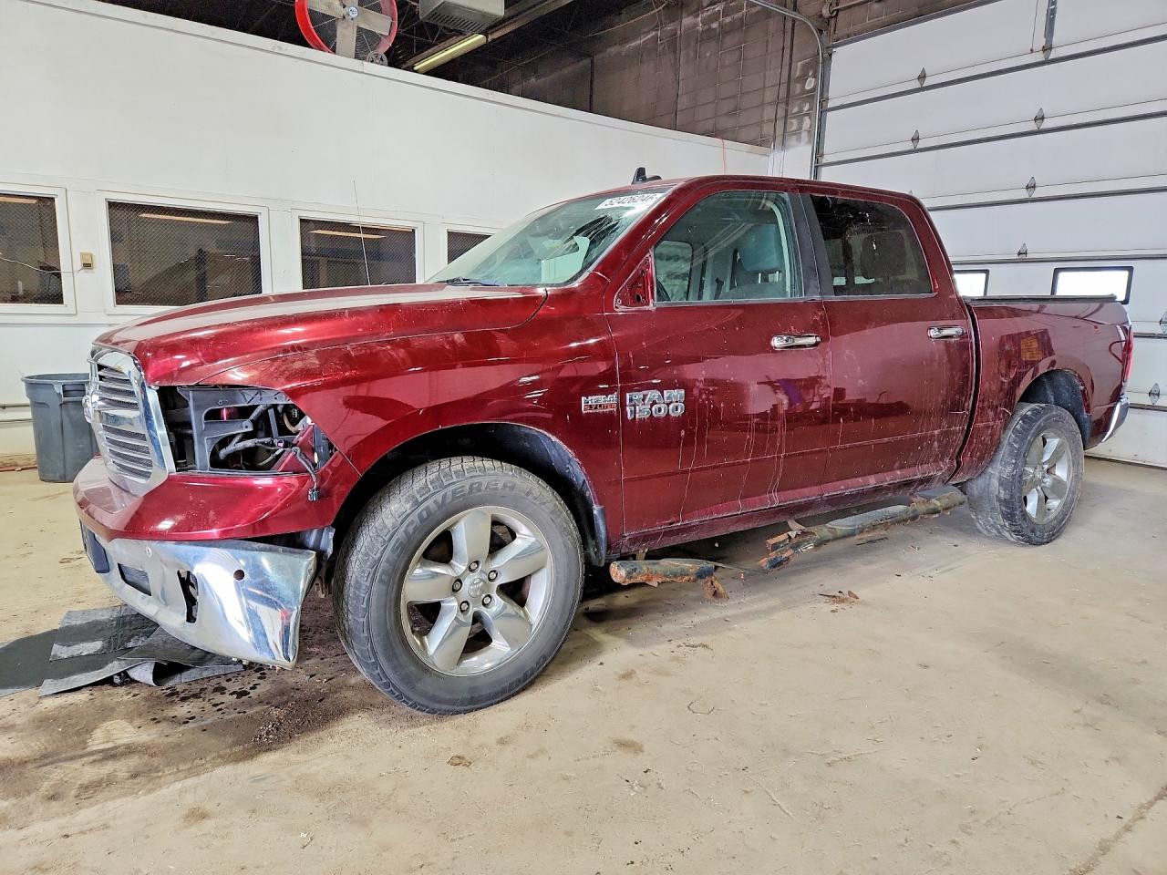 2016 RAM 1500