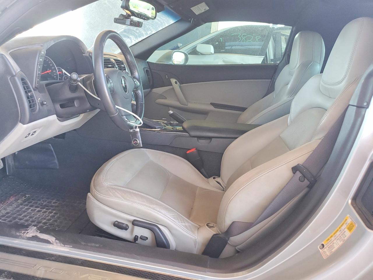 2012 CHEVROLET CORVETTE