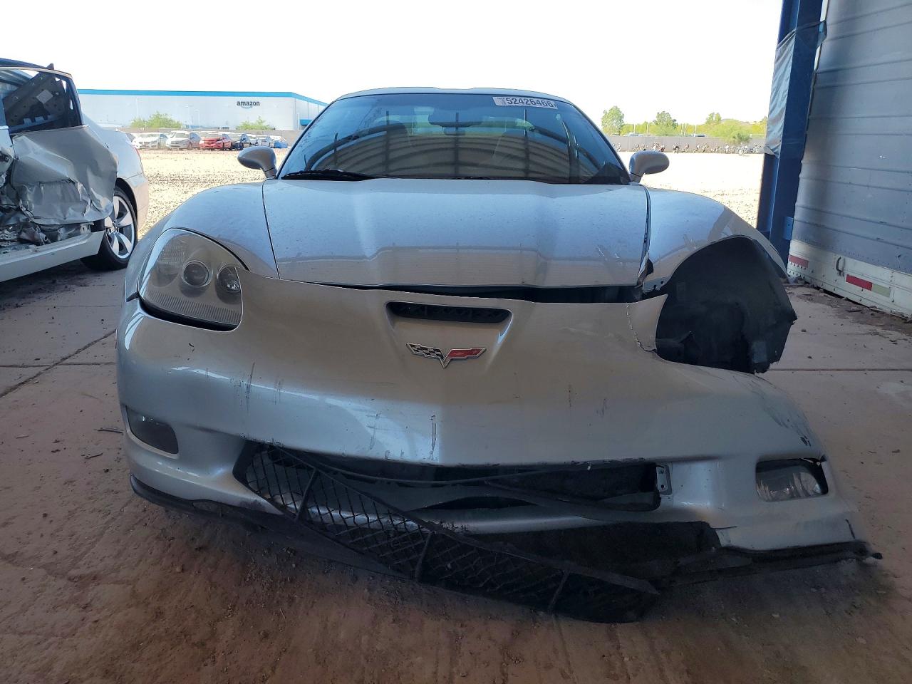2012 CHEVROLET CORVETTE