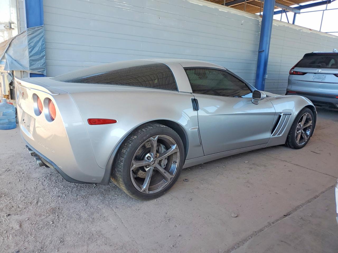 2012 CHEVROLET CORVETTE