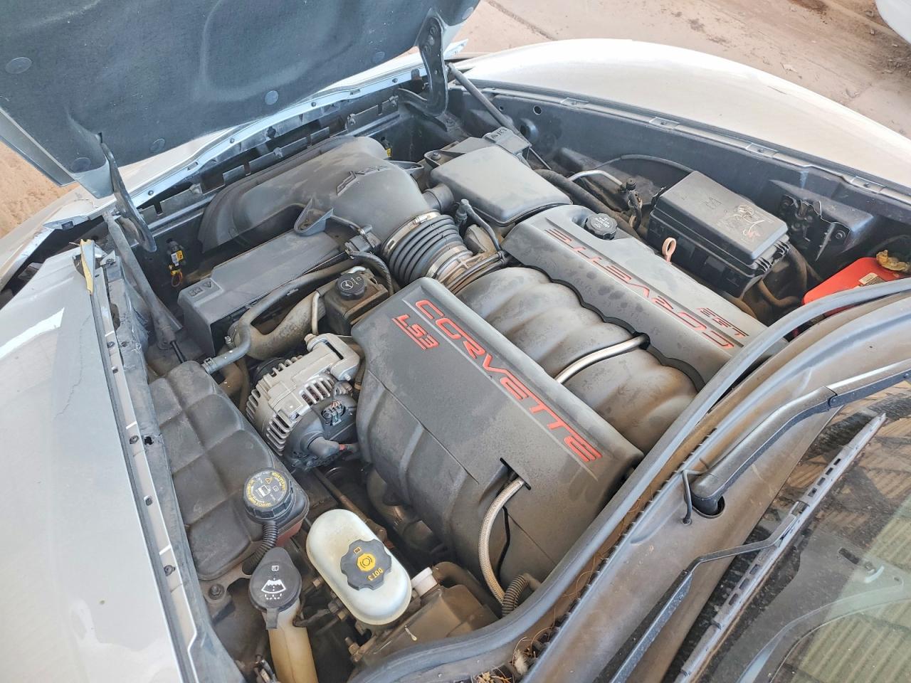 2012 CHEVROLET CORVETTE