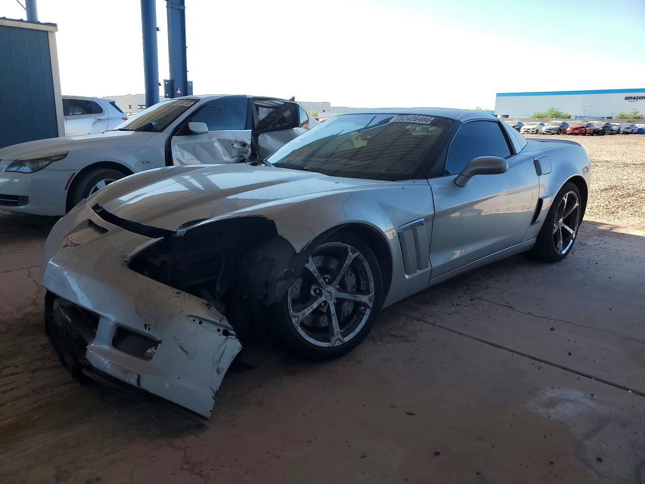 2012 CHEVROLET CORVETTE
