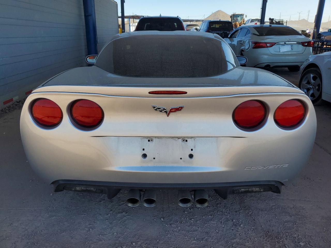 2012 CHEVROLET CORVETTE