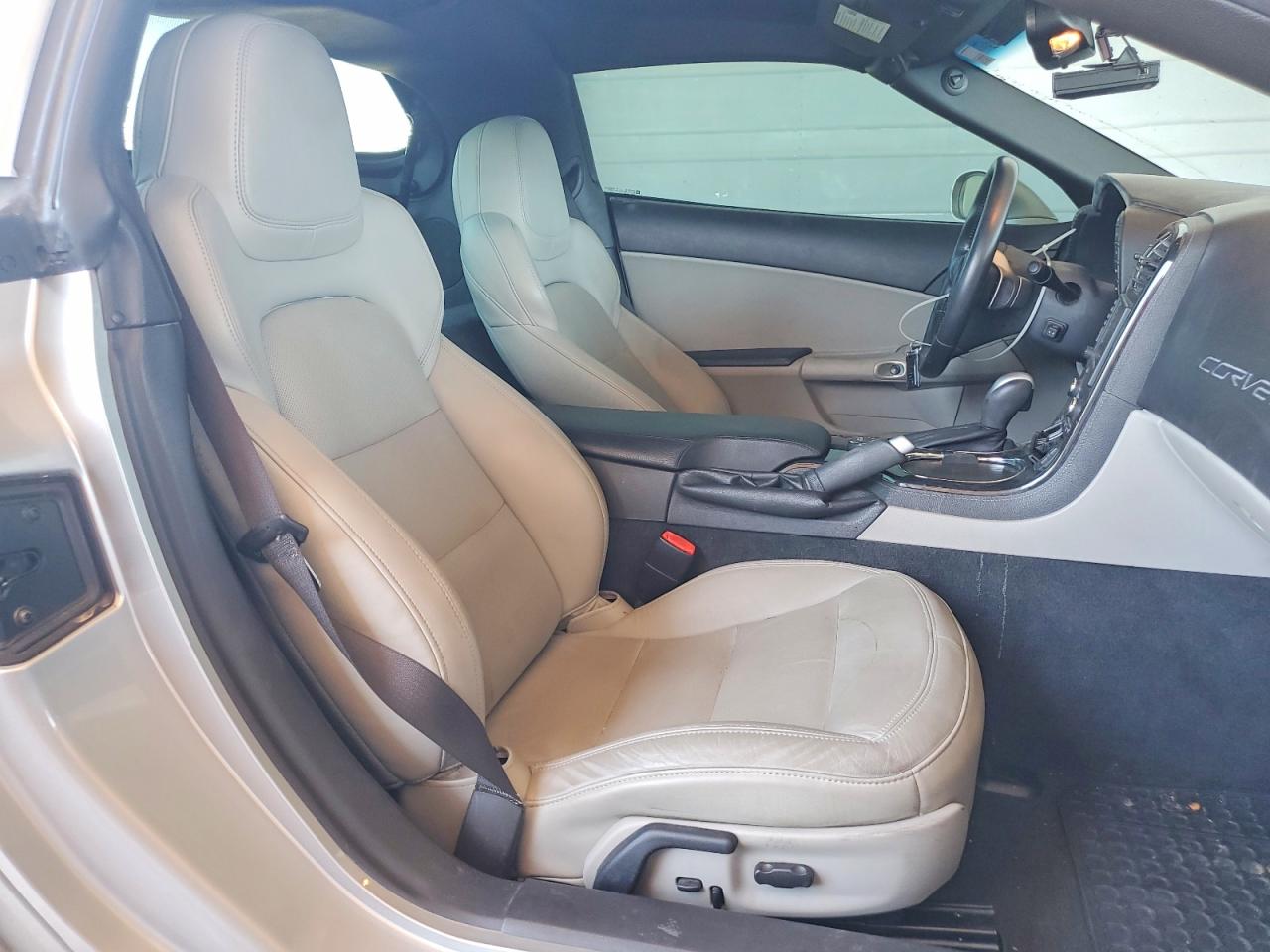 2012 CHEVROLET CORVETTE