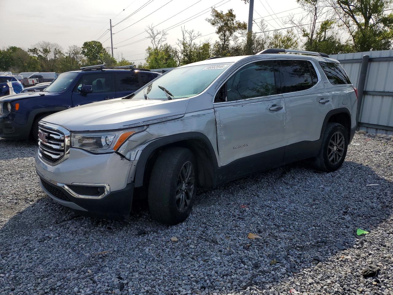 2017 GMC ACADIA