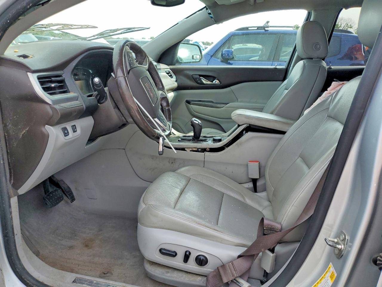 2017 GMC ACADIA