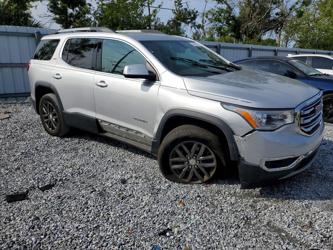 2017 GMC ACADIA