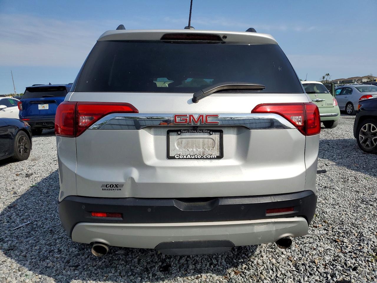 2017 GMC ACADIA