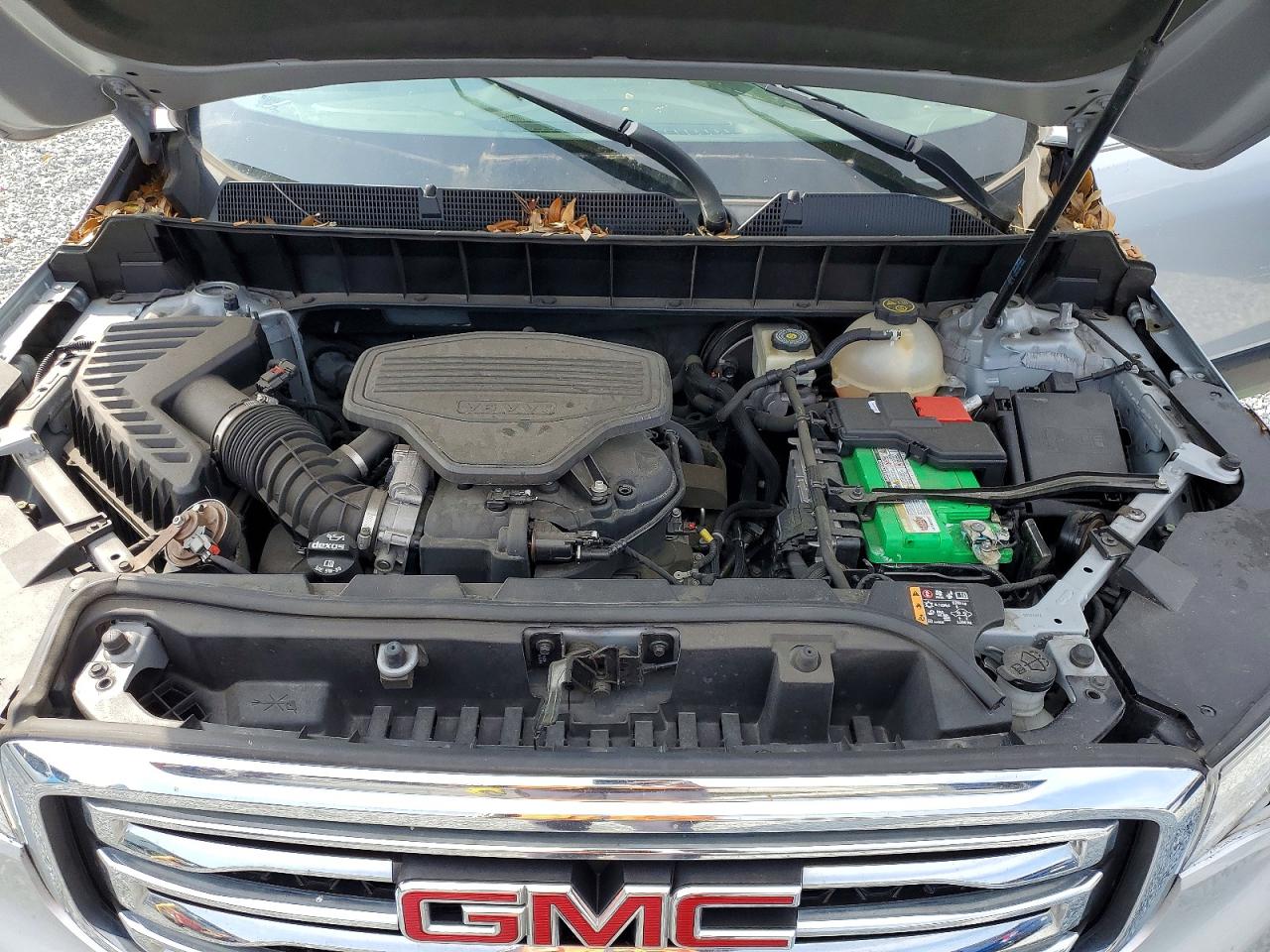 2017 GMC ACADIA