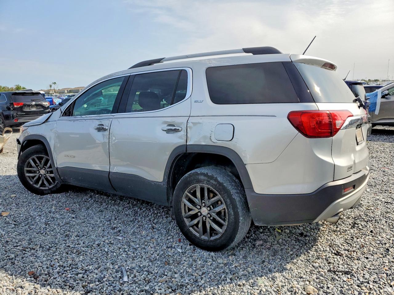 2017 GMC ACADIA
