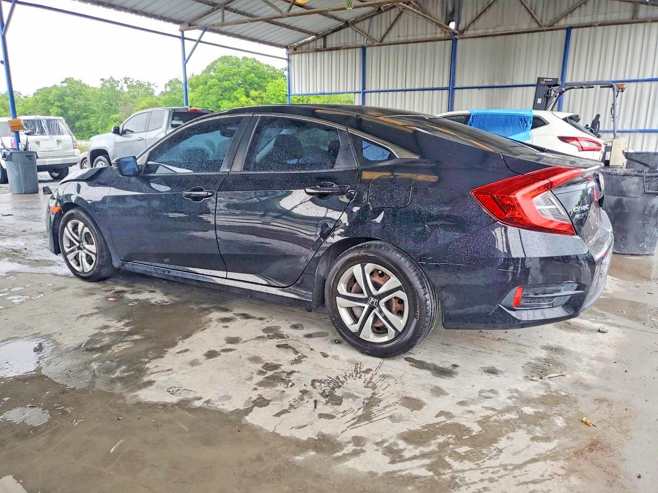 2016 HONDA CIVIC