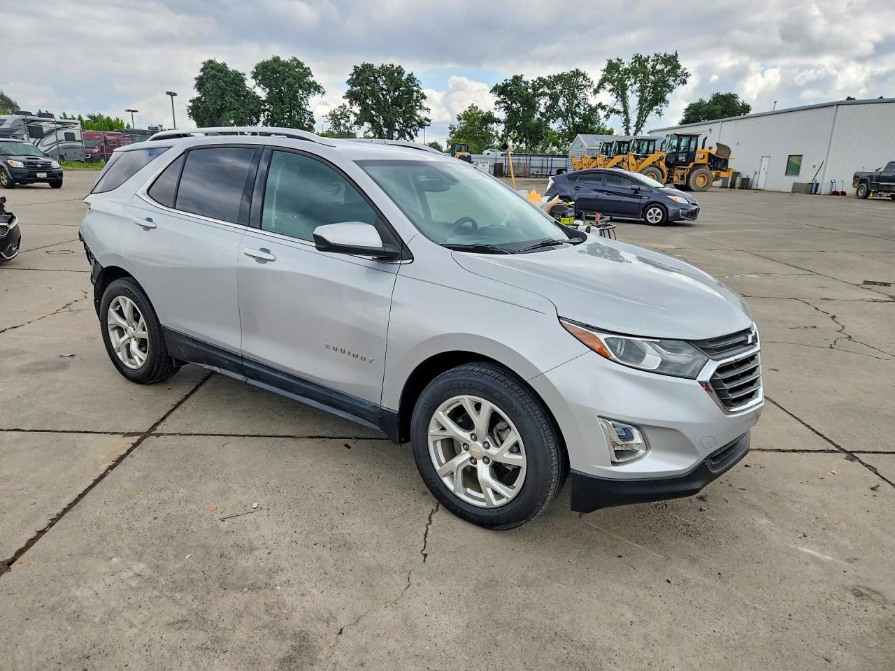 2018 CHEVROLET EQUINOX