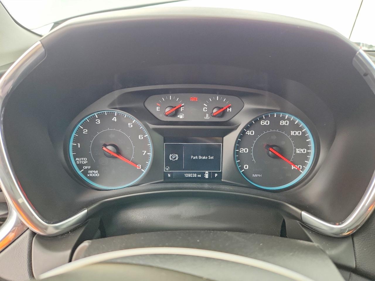 2018 CHEVROLET EQUINOX