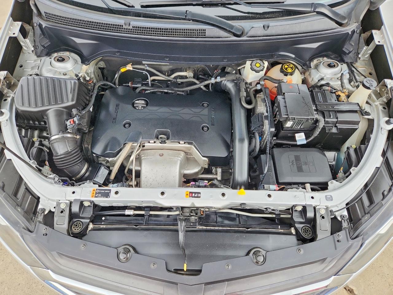 2018 CHEVROLET EQUINOX