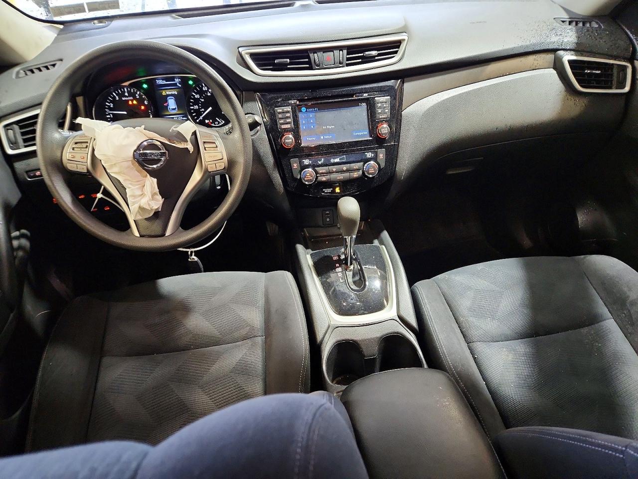 2016 NISSAN ROGUE