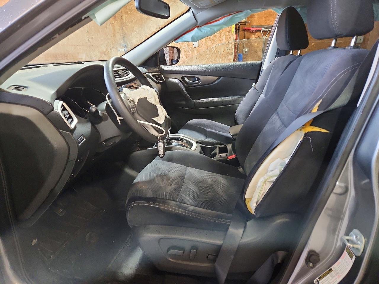 2016 NISSAN ROGUE