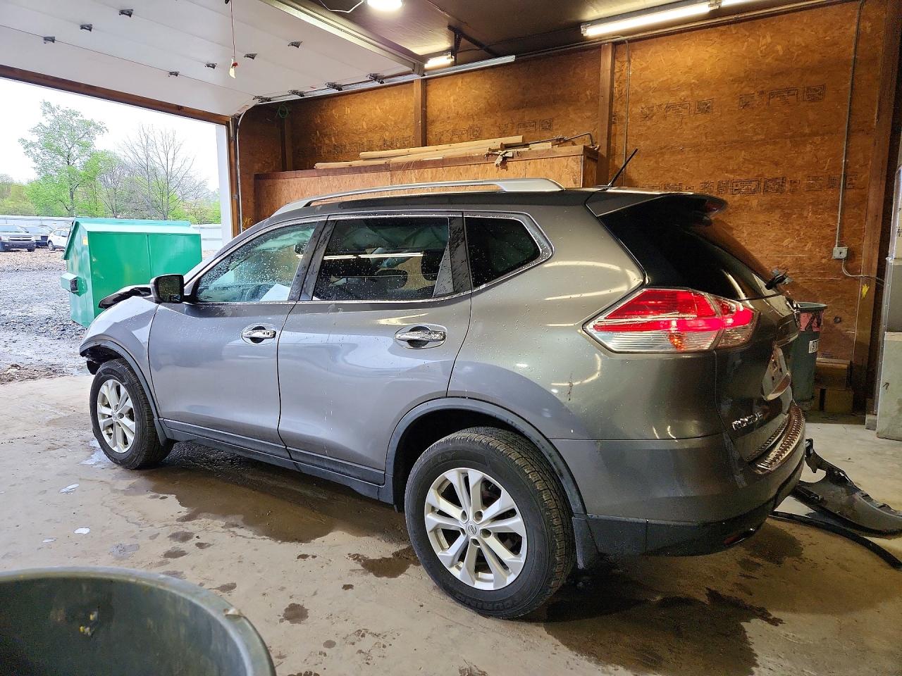 2016 NISSAN ROGUE
