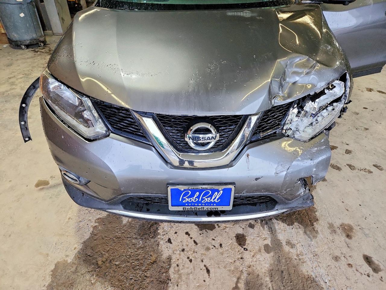 2016 NISSAN ROGUE