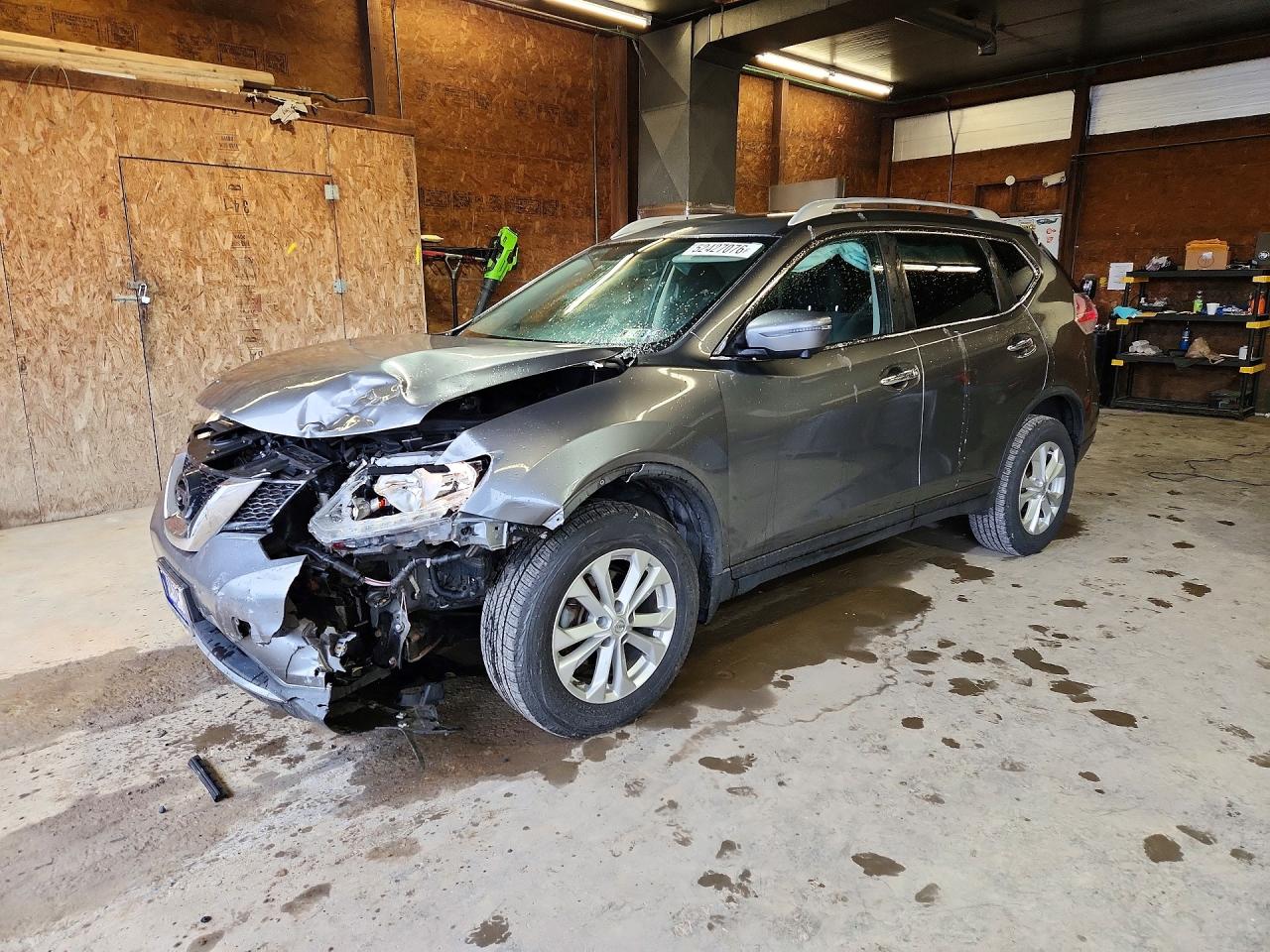 2016 NISSAN ROGUE