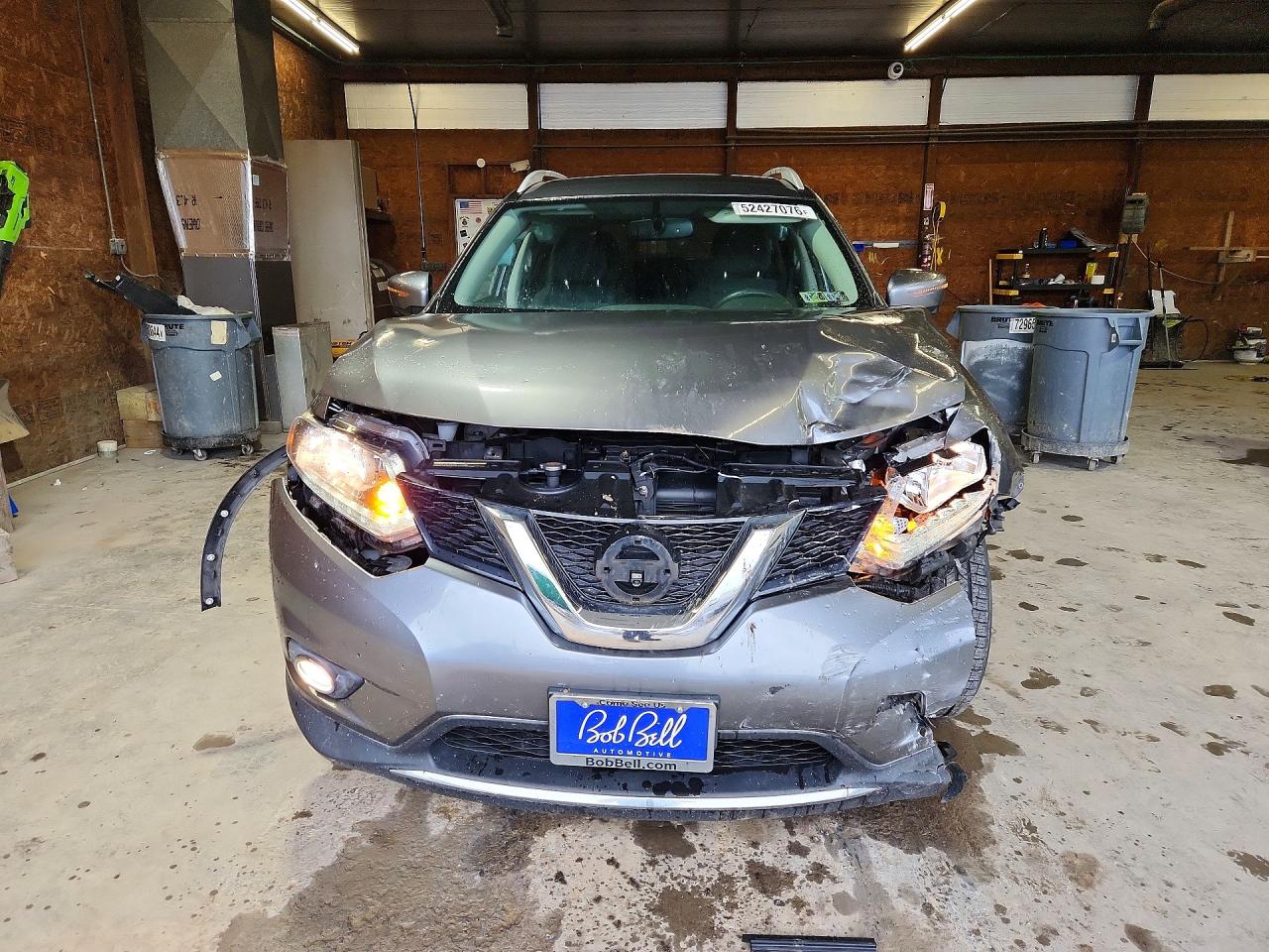 2016 NISSAN ROGUE