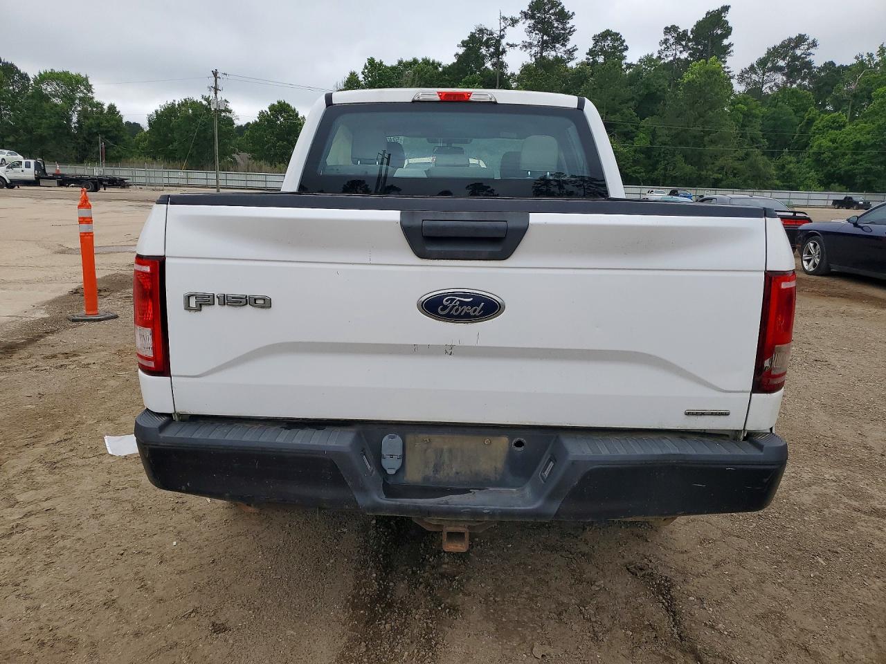 2016 FORD F150