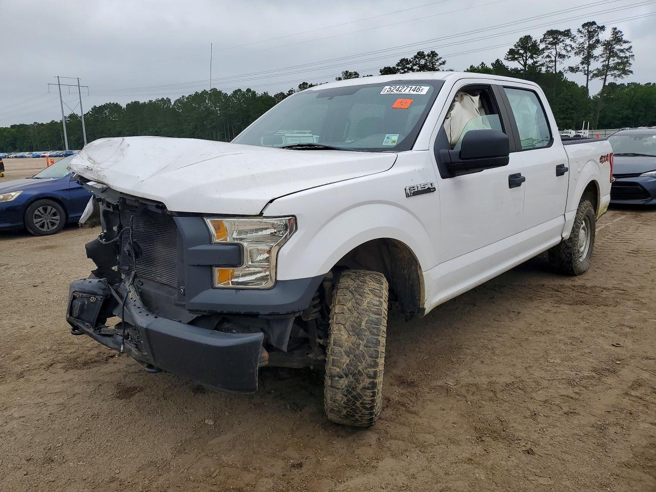 2016 FORD F150