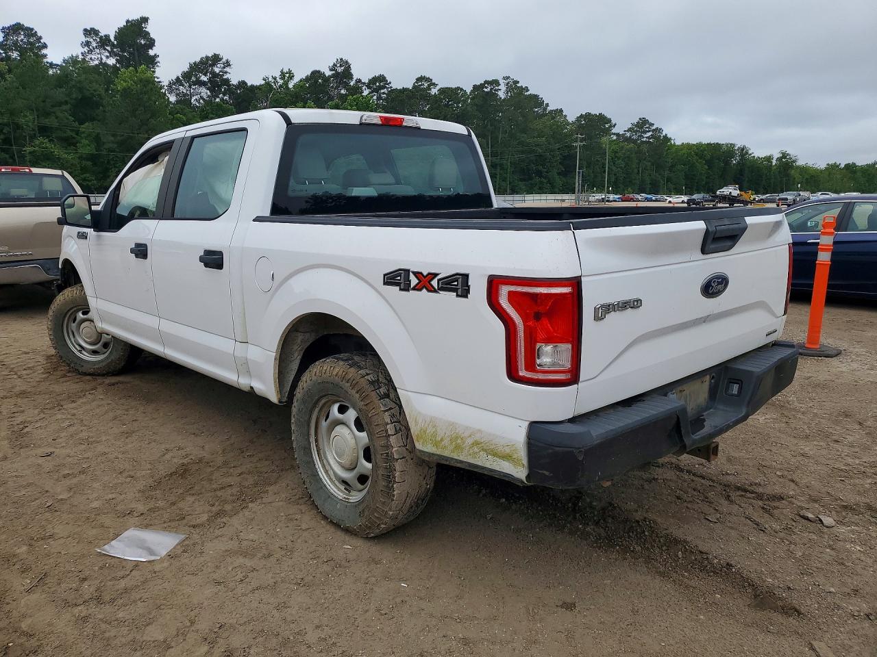 2016 FORD F150
