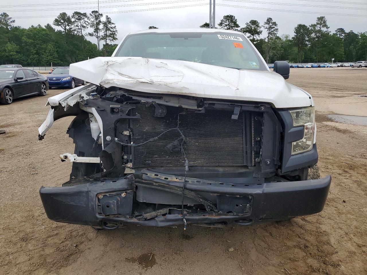 2016 FORD F150