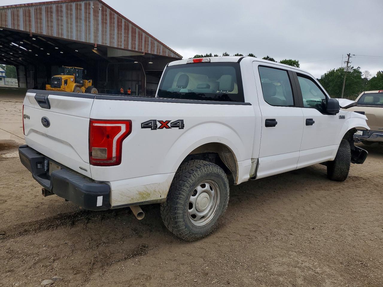 2016 FORD F150