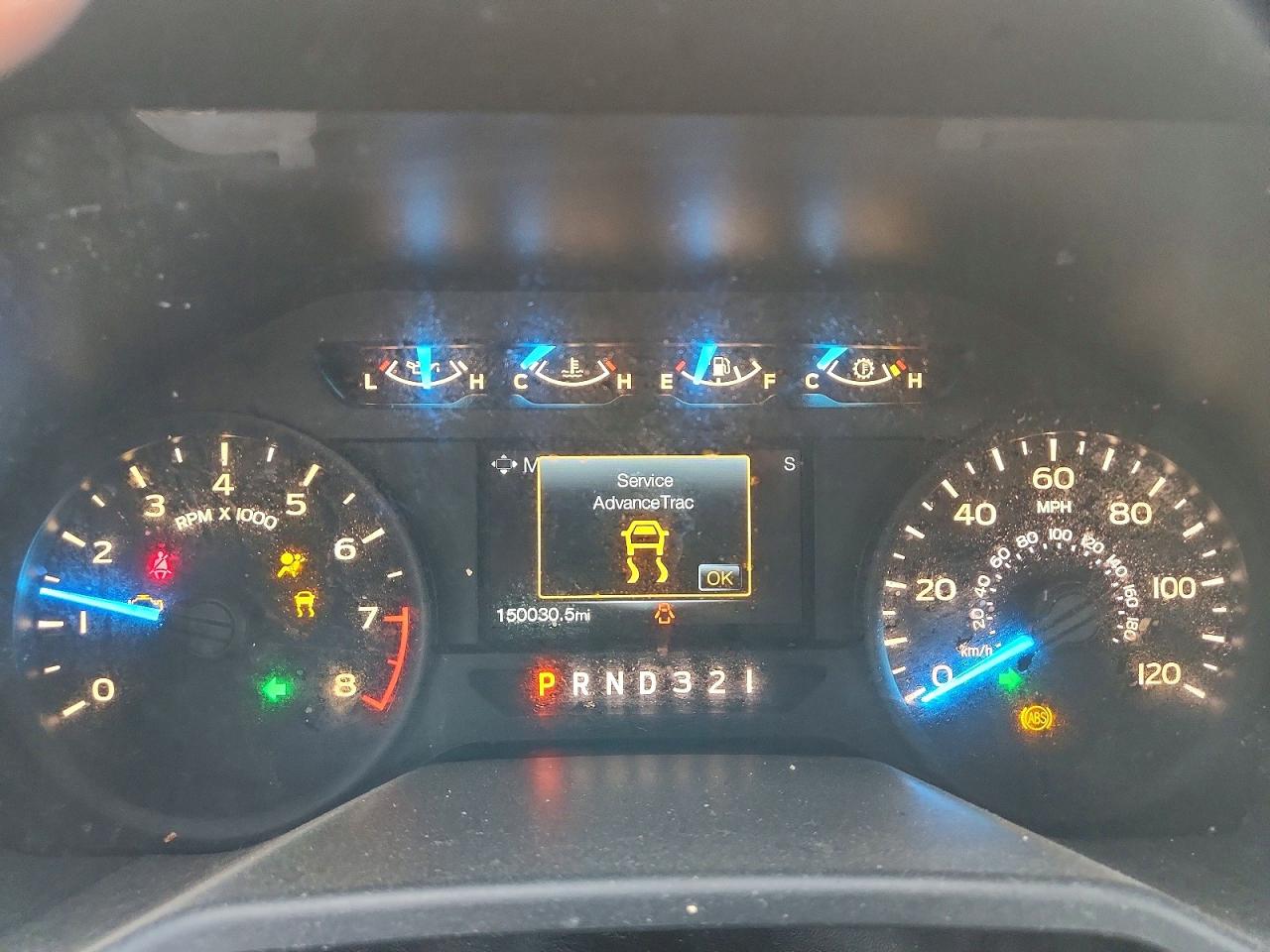 2016 FORD F150