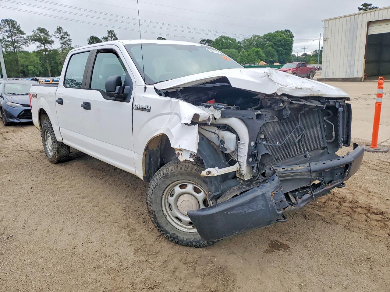 2016 FORD F150