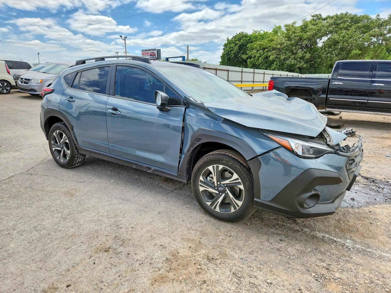 2024 SUBARU CROSSTREK