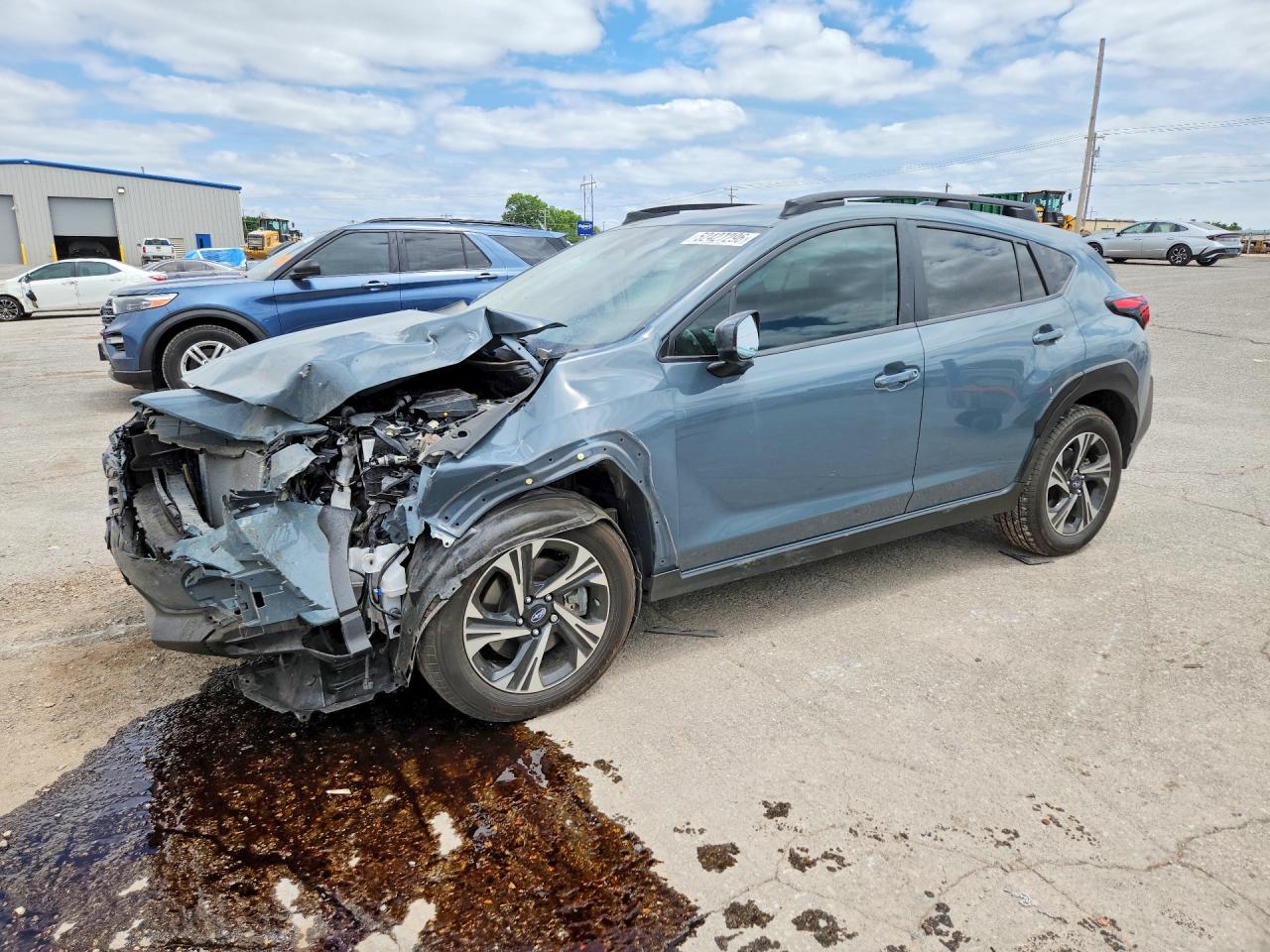 2024 SUBARU CROSSTREK