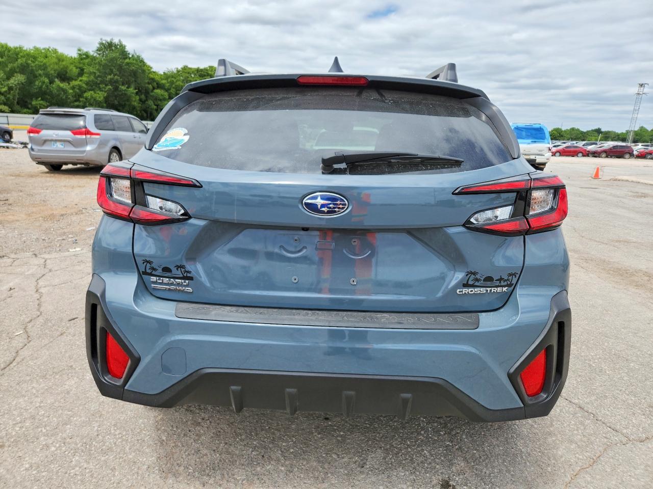 2024 SUBARU CROSSTREK