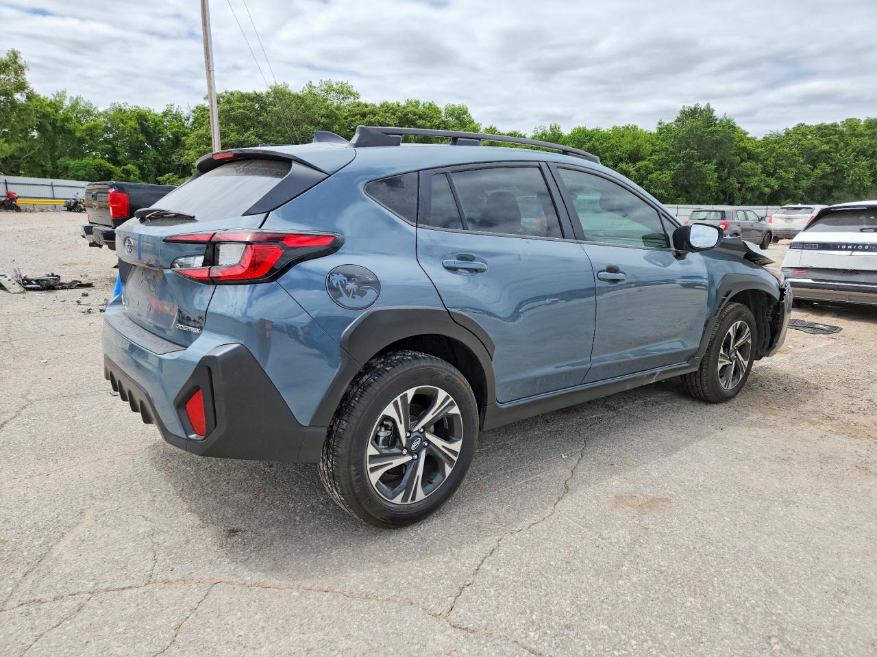 2024 SUBARU CROSSTREK