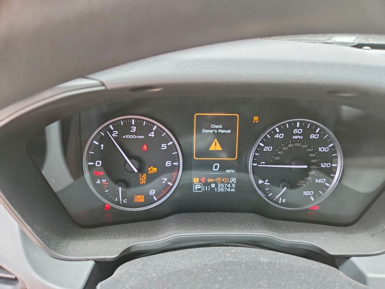 2024 SUBARU CROSSTREK