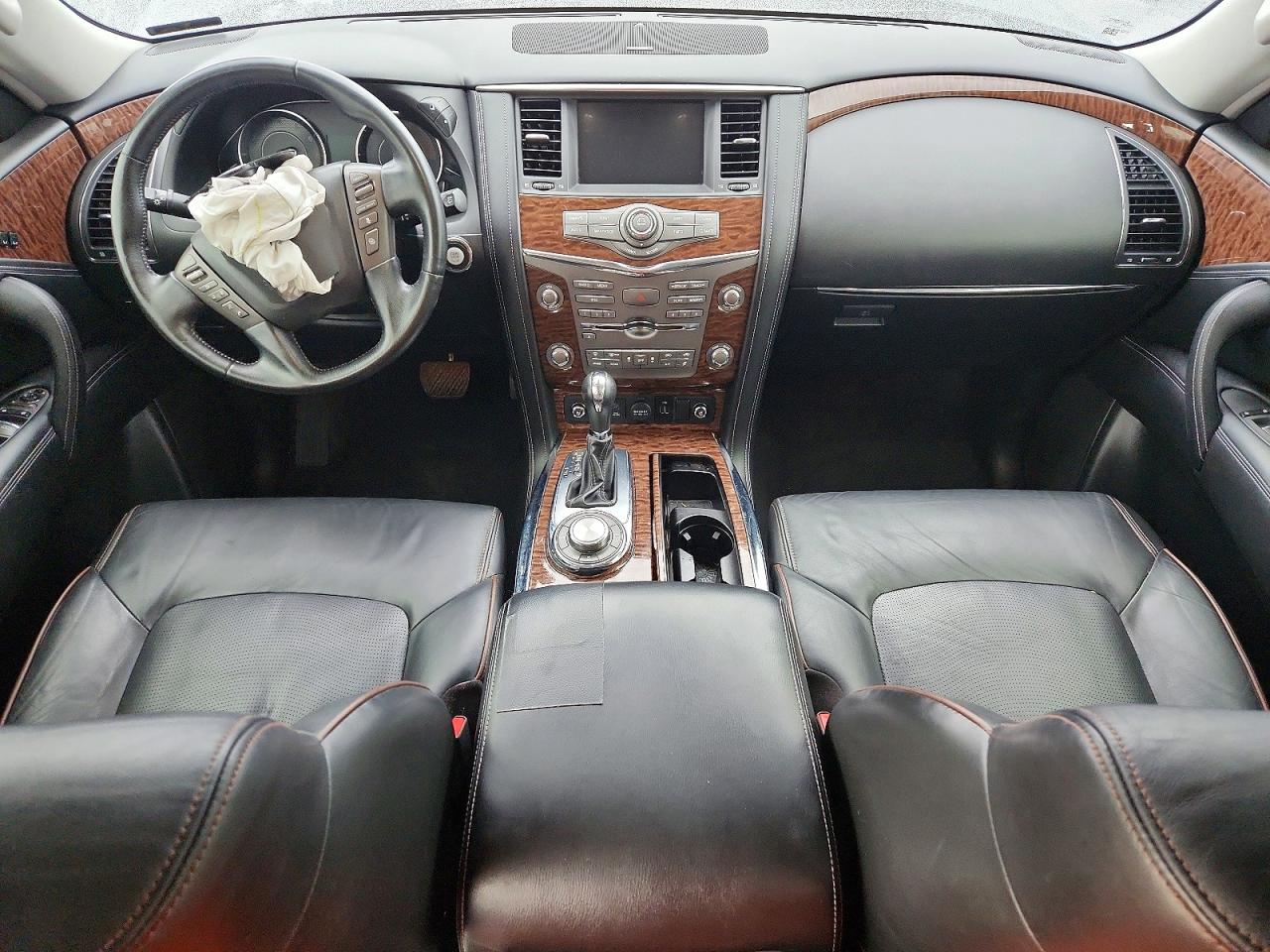 2020 NISSAN ARMADA