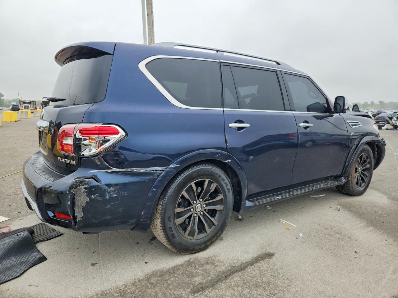 2020 NISSAN ARMADA