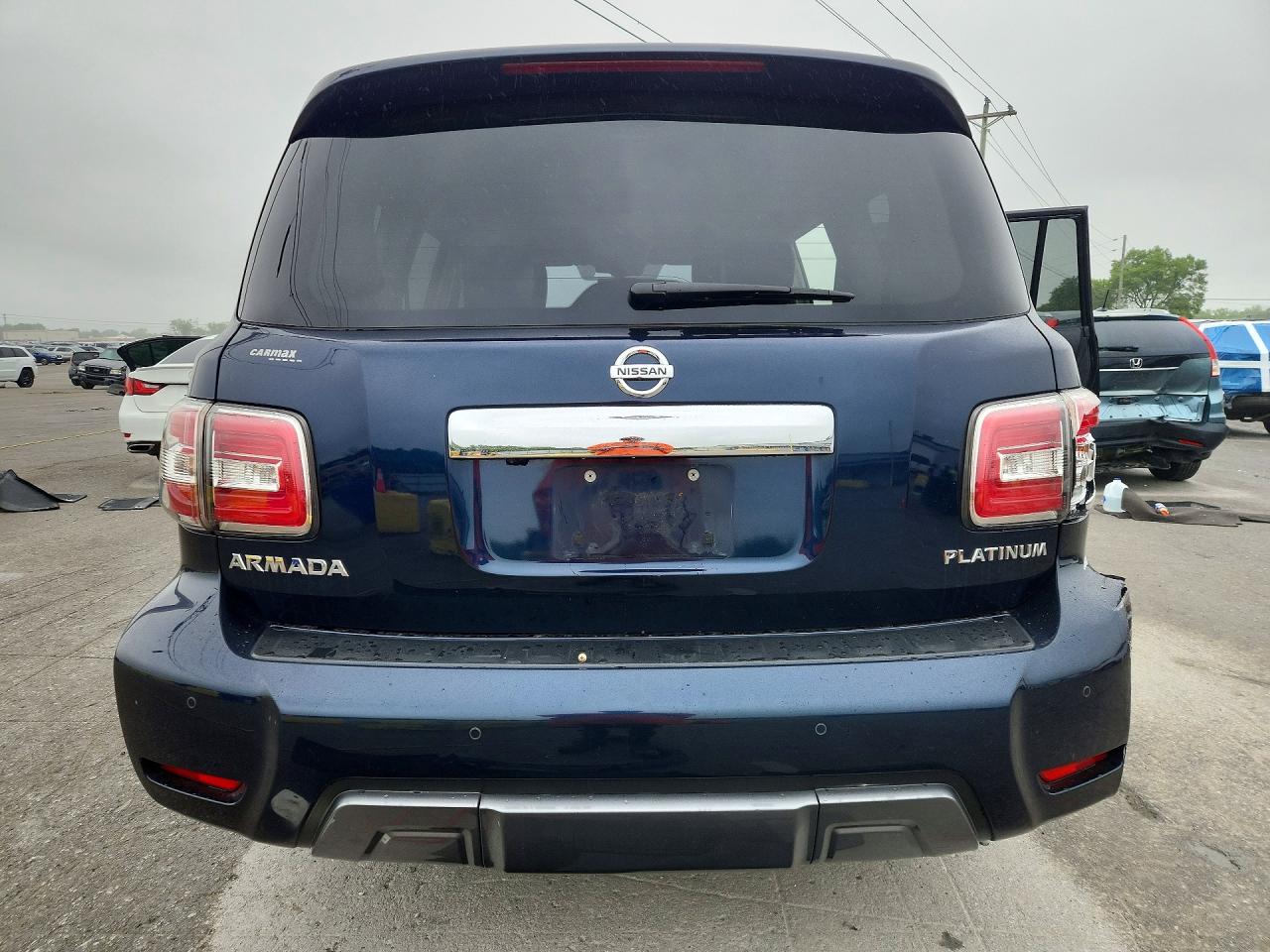 2020 NISSAN ARMADA