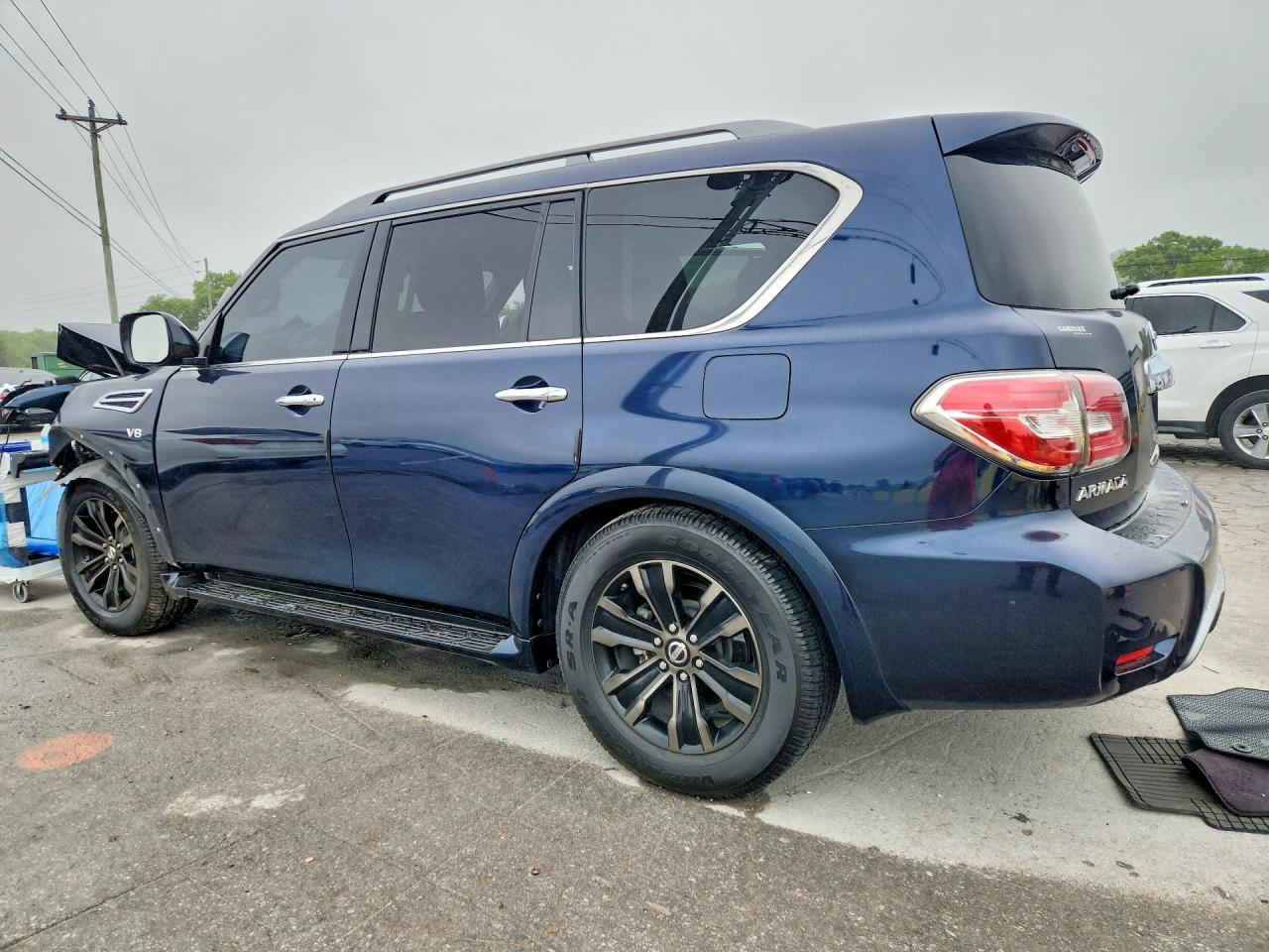 2020 NISSAN ARMADA