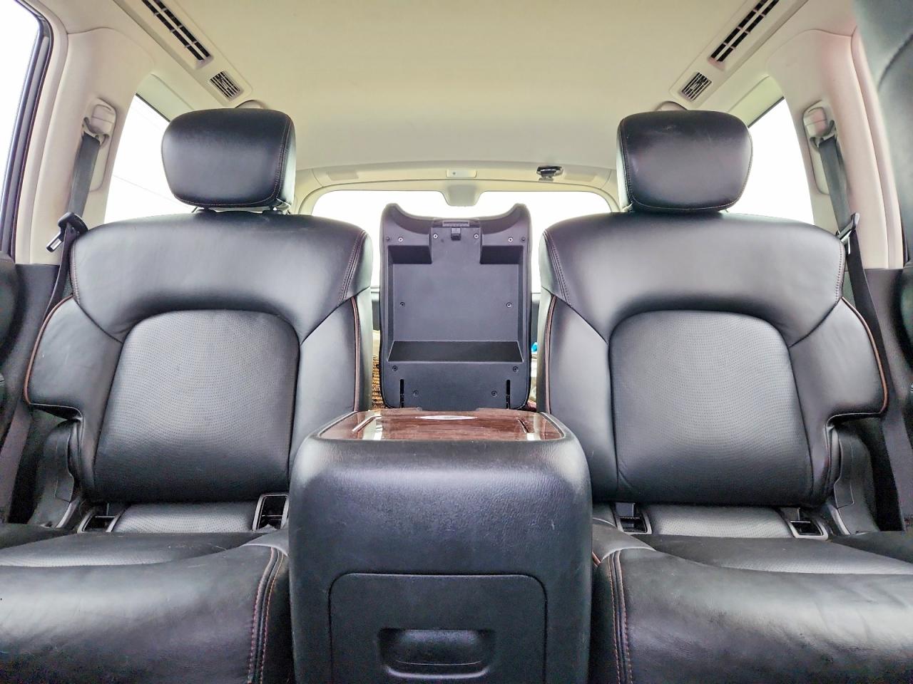 2020 NISSAN ARMADA