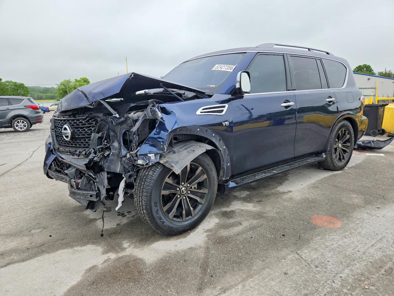 2020 NISSAN ARMADA