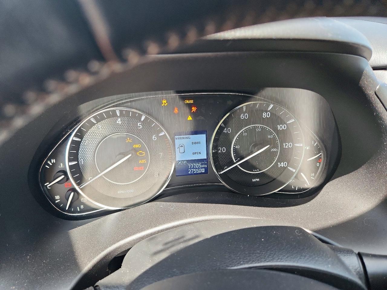 2020 NISSAN ARMADA