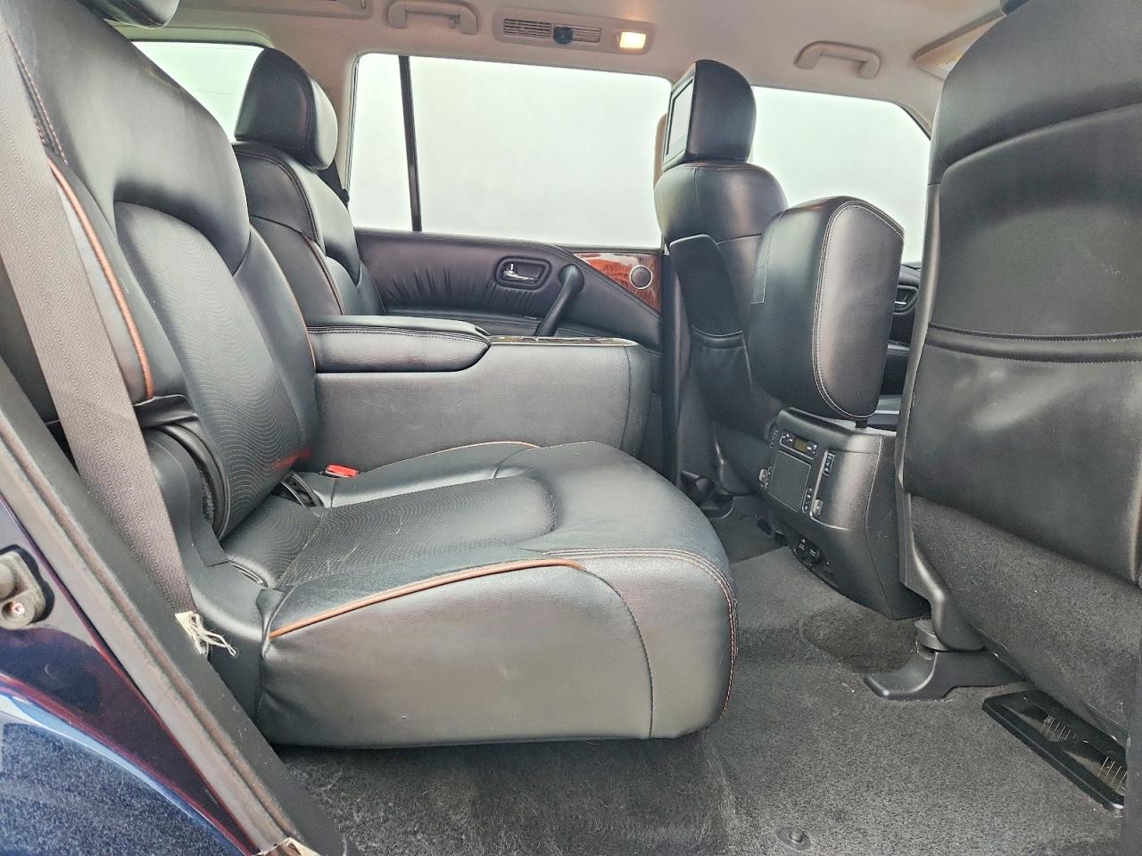 2020 NISSAN ARMADA