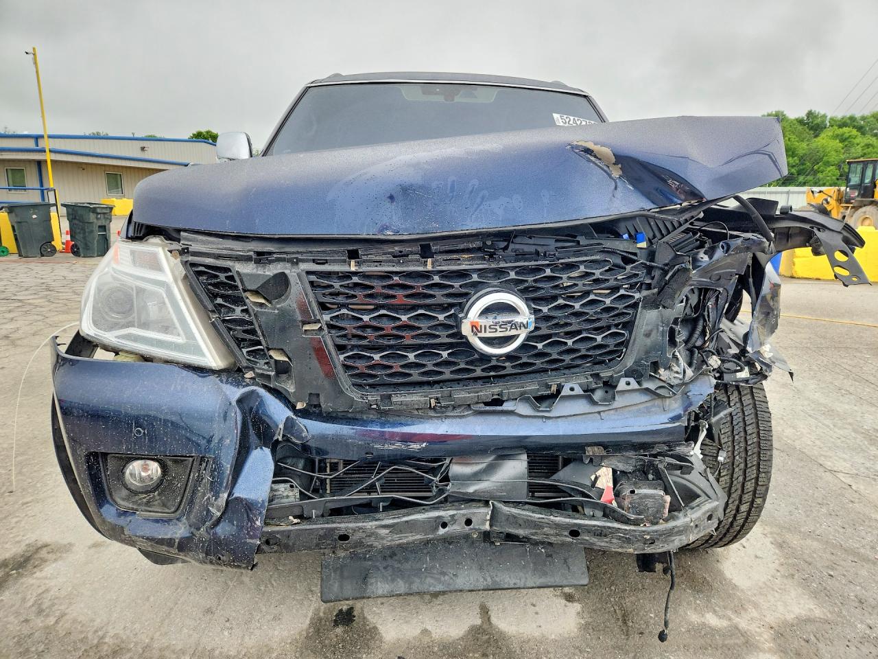 2020 NISSAN ARMADA