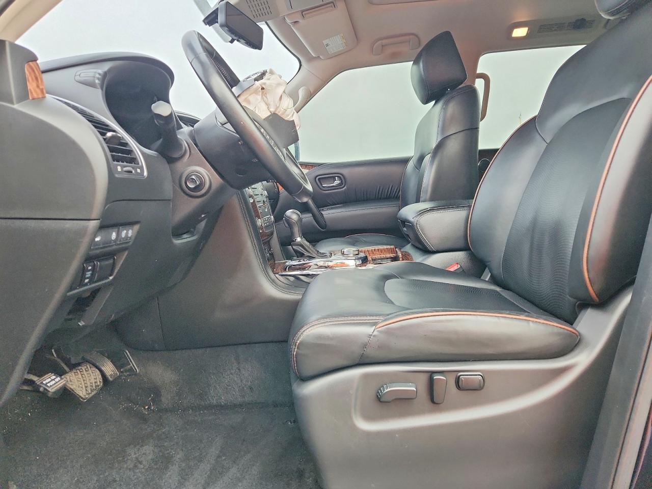 2020 NISSAN ARMADA