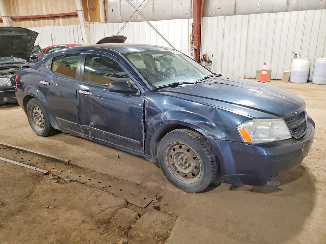 2008 DODGE AVENGER