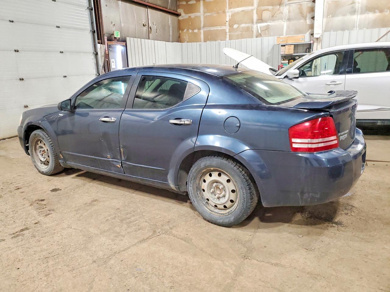 2008 DODGE AVENGER