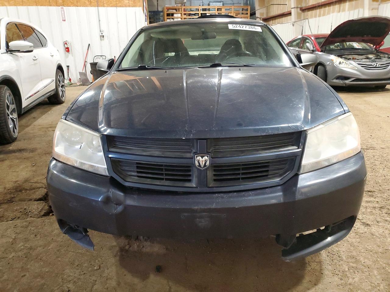 2008 DODGE AVENGER